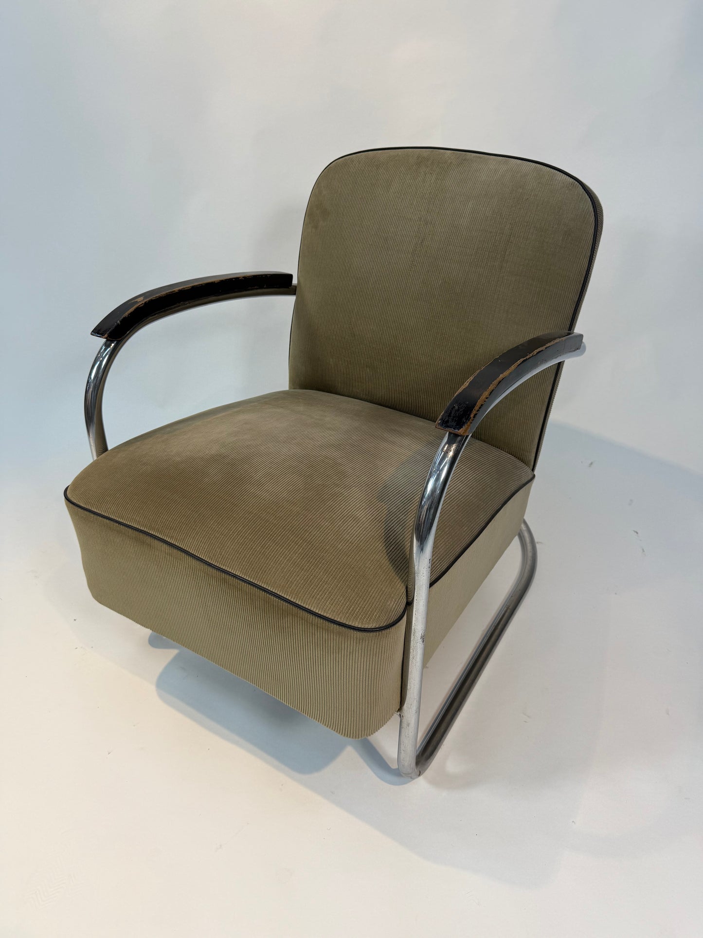 Set buismeubel Fauteuils ca. 1930
