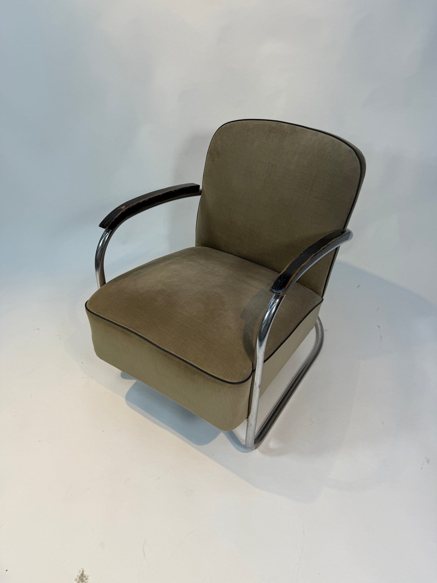 Set buismeubel Fauteuils ca. 1930