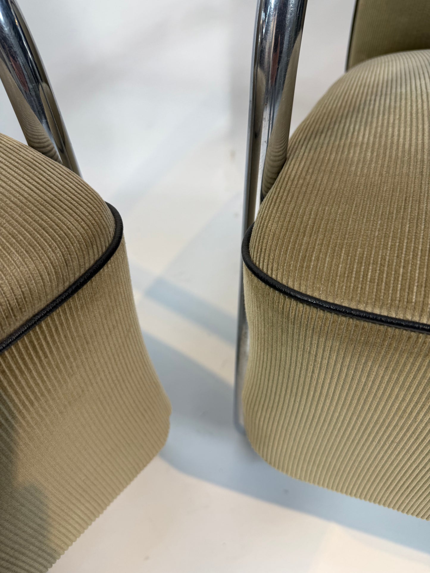 Set buismeubel Fauteuils ca. 1930