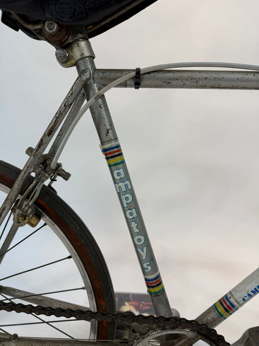 Vintage ampatoys kinderracefiets