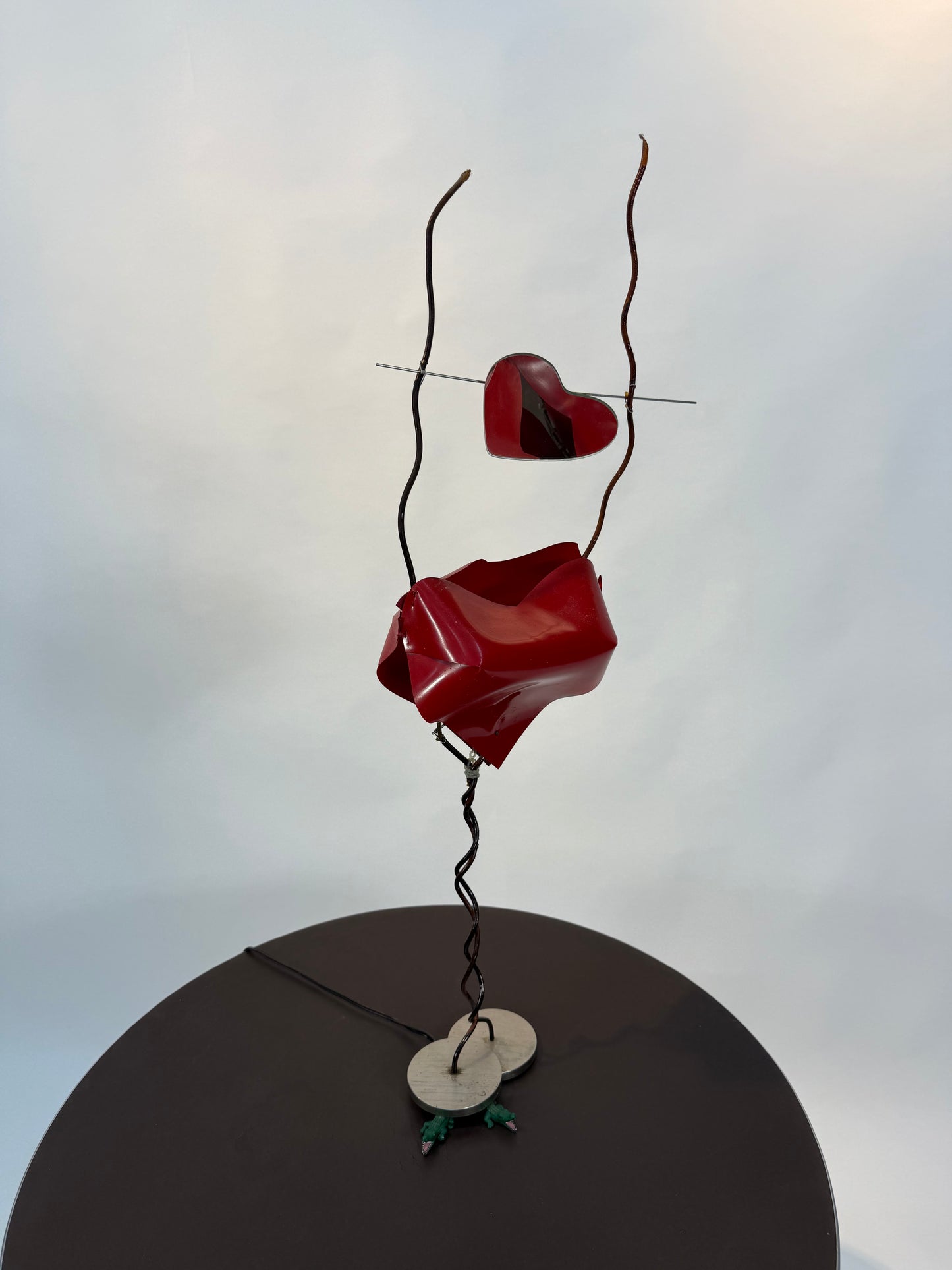 Ingo Maurer - One form the heart