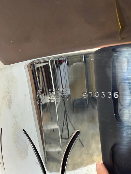 Alessi Max Le Chinois Vergiet/Vaas