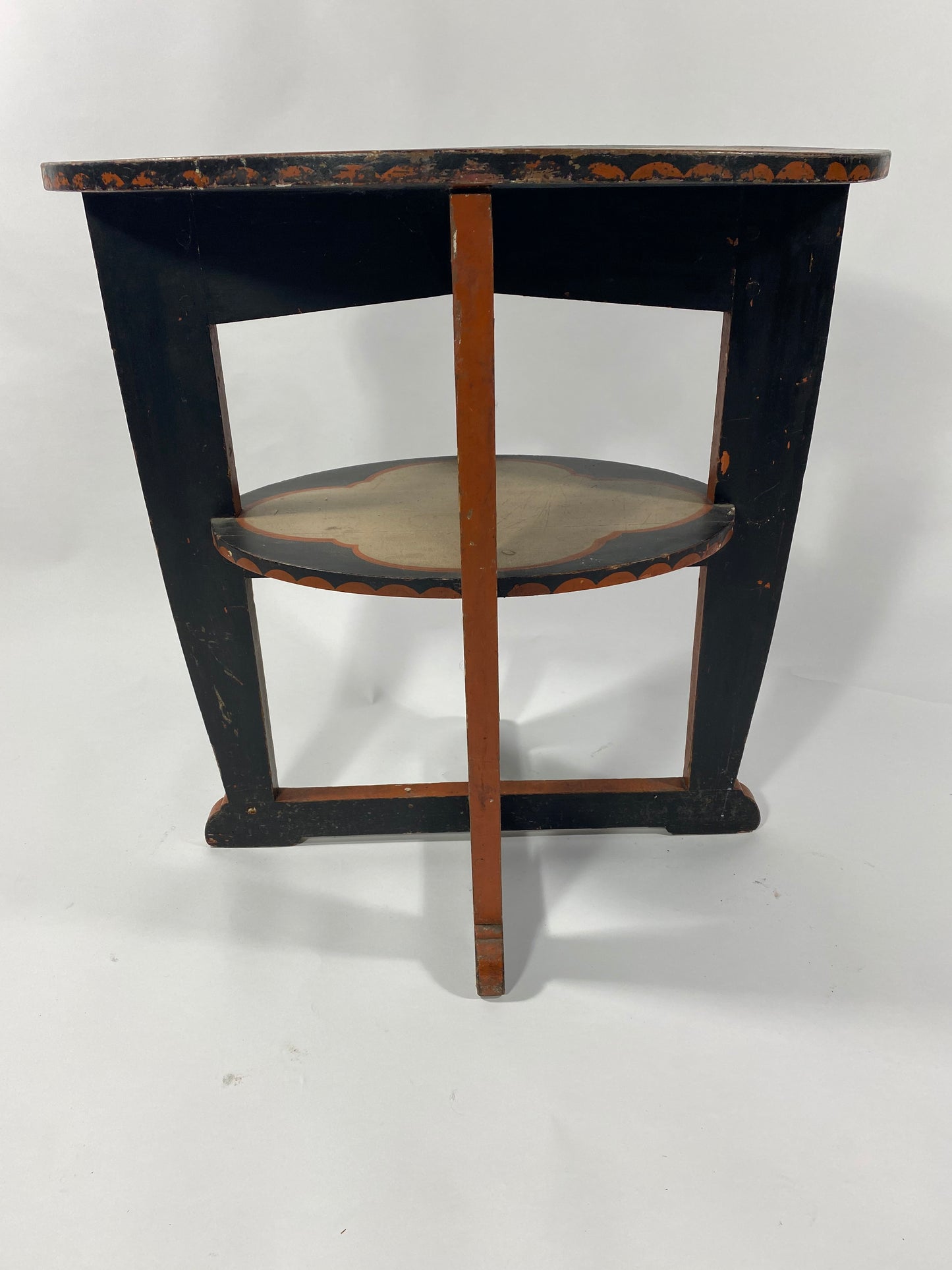 Art deco tafel