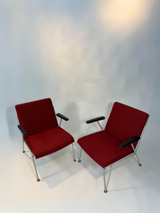 Wim Rietveld - Ahrend de Cirkel - Oase