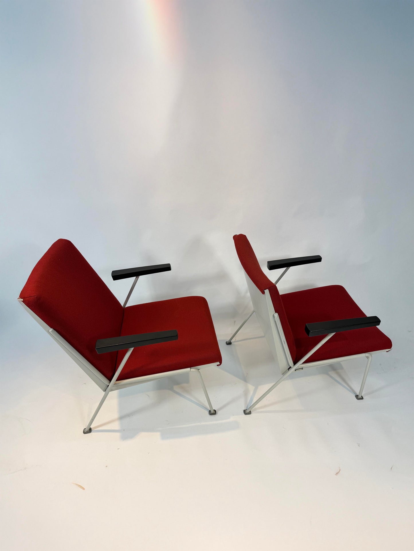 Wim Rietveld - Ahrend de Cirkel - Oase