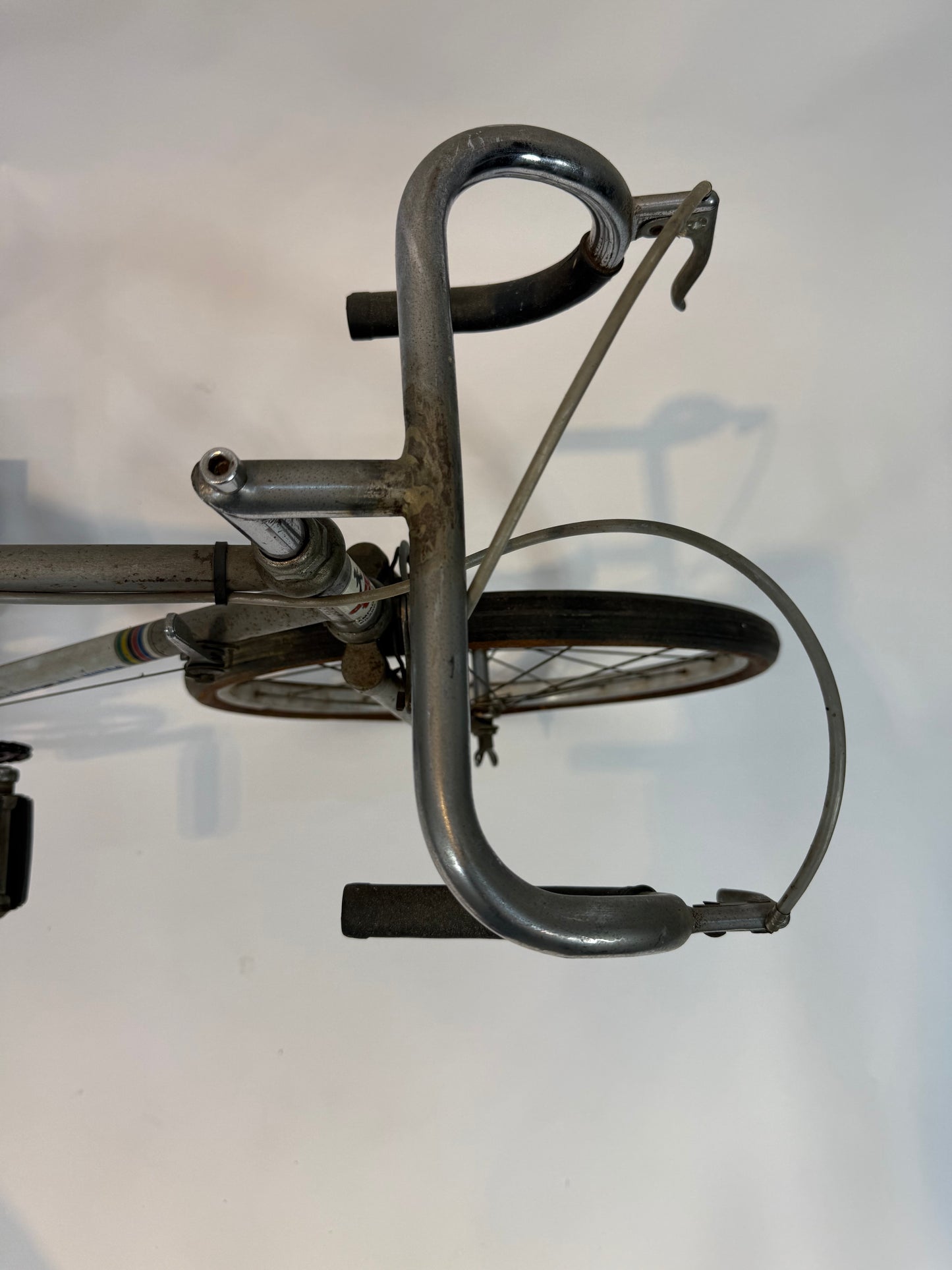 Vintage ampatoys kinderracefiets