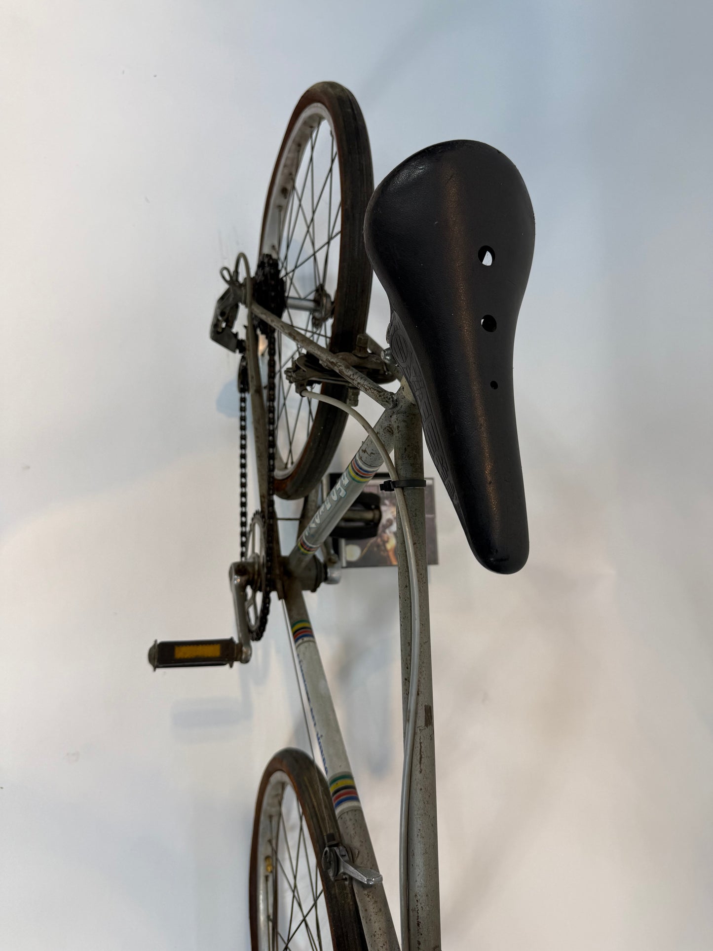 Vintage ampatoys kinderracefiets