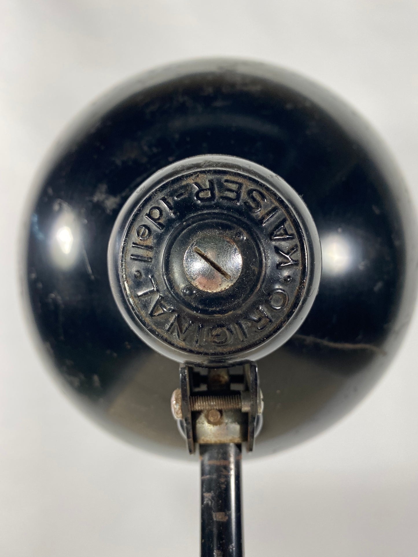 Christian Dell - Kaiser Idell 6556 bureaulamp