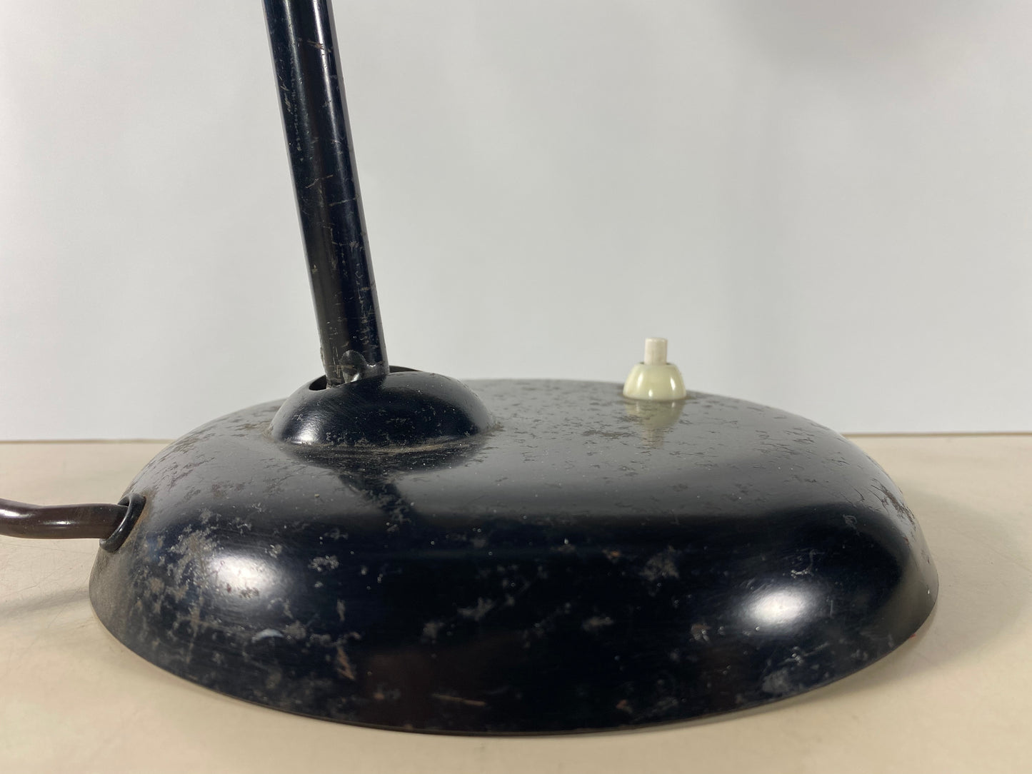 Christian Dell - Kaiser Idell 6556 bureaulamp