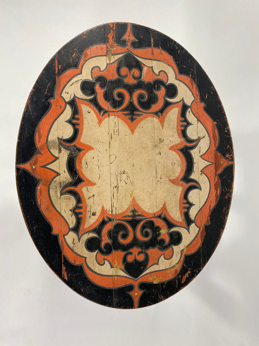 Art deco tafel